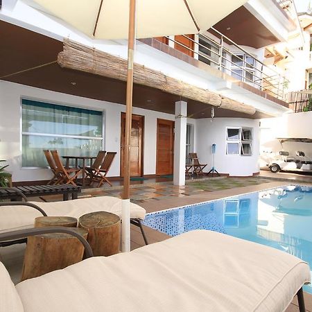 Bluewaves Westcliff Villa Balabag  Экстерьер фото