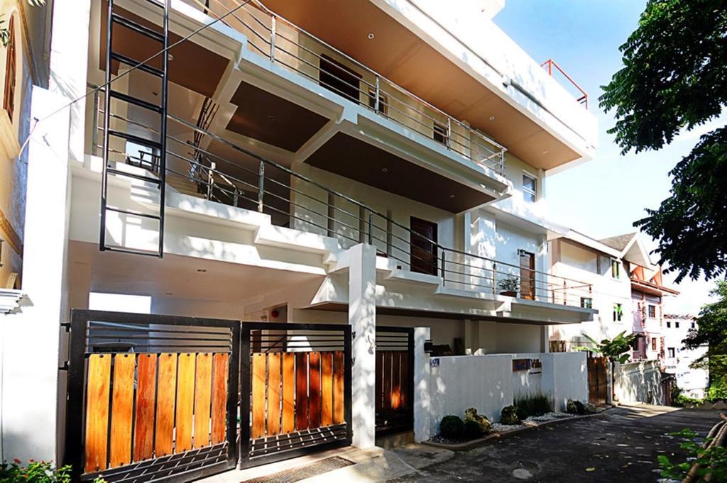 Bluewaves Westcliff Villa Balabag  Экстерьер фото