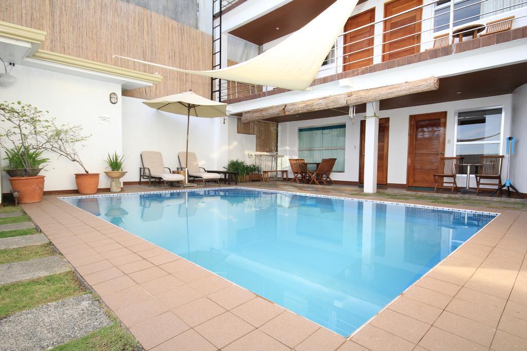 Bluewaves Westcliff Villa Balabag  Экстерьер фото